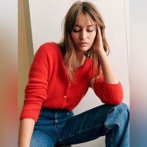 Sezane Gaspard Jumper